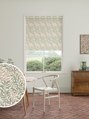 William Morris At Home Sage Green Willow Bough Made to Measure Roller Blind - Image 1 of 6