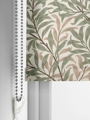 William Morris At Home Sage Green Willow Bough Made to Measure Roller Blind - Image 5 of 6