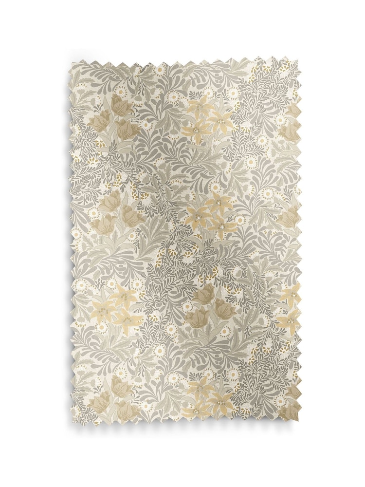 William Morris At Home Barley Natural Bower Made to Measure Roller Blind - Image 6 of 6