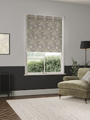 William Morris At Home Grey Cobble Compton Made to Measure Roller Blind - Image 2 of 6