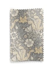 William Morris At Home Grey Cobble Compton Made to Measure Roller Blind - Image 6 of 6