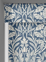 William Morris At Home River Blue Acorn Made to Measure Roller Blind - Image 3 of 6
