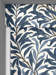 William Morris At Home Midnight Blue Willow Bough Made to Measure Roller Blind - Image 3 of 6