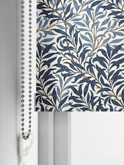 William Morris At Home Midnight Blue Willow Bough Made to Measure Roller Blind - Image 5 of 6