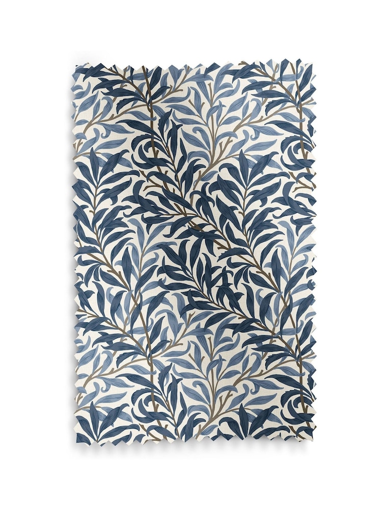 William Morris At Home Midnight Blue Willow Bough Made to Measure Roller Blind - Image 6 of 6