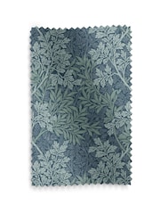 William Morris At Home Indigo Blue Foliage Made to Measure Roller Blind - Image 6 of 6