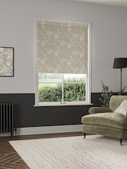 William Morris At Home Barley Natural Foliage Made to Measure Roller Blind - Image 2 of 6