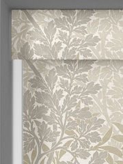 William Morris At Home Barley Natural Foliage Made to Measure Roller Blind - Image 3 of 6
