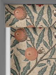 William Morris At Home Natural Clay Fruit Made to Measure Roller Blind - Image 3 of 6