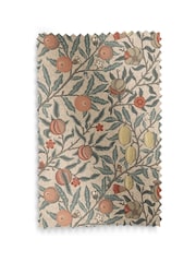 William Morris At Home Natural Clay Fruit Made to Measure Roller Blind - Image 6 of 6