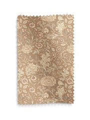 William Morris At Home Terracotta Orange Double Bough Made to Measure Roller Blind - Image 6 of 6