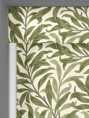 William Morris At Home Moss Green Willow Bough Made to Measure Roller Blind - Image 3 of 6