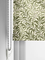 William Morris At Home Moss Green Willow Bough Made to Measure Roller Blind - Image 5 of 6