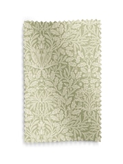 William Morris At Home Lichen Green Acorn Made to Measure Roller Blind - Image 6 of 6