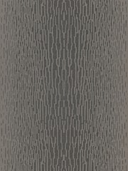 Harlequin Silver Grey and Sparkle Enigma Wallpaper Sample - Image 1 of 1