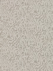 Harlequin Oyster Pearl Seduire Wallpaper Sample - Image 1 of 1