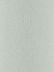 Harlequin Light Steel Blue and Sparkle Enigma Wallpaper Sample - Image 1 of 1