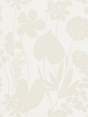 Harlequin Pearl Nalina Wallpaper Sample - Image 1 of 1