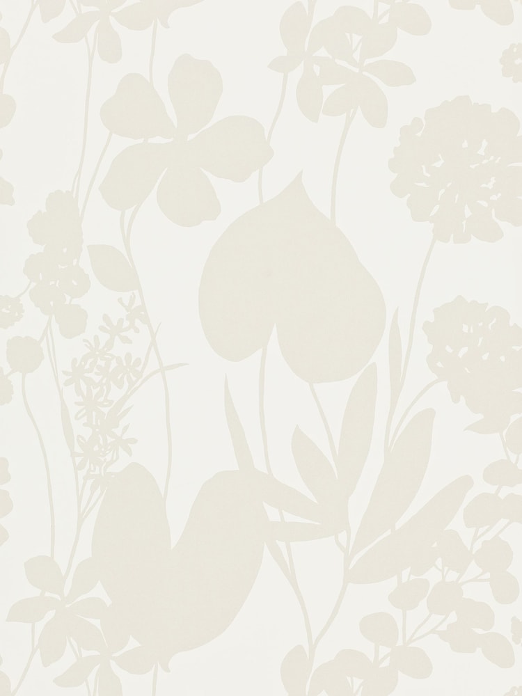 Harlequin Pearl Nalina Wallpaper Sample - Image 1 of 1