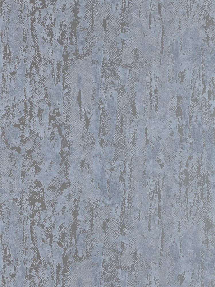 Harlequin Sapphire Cobra Wallpaper Sample - Image 1 of 1