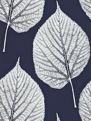 Harlequin IndigoChalk Momentum II Wallpaper Sample - Image 1 of 1