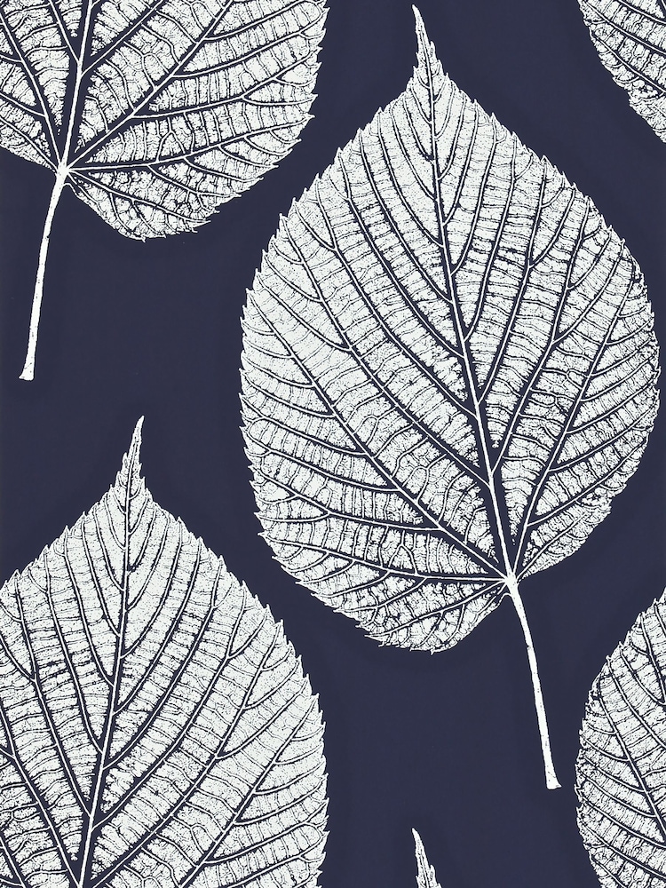 Harlequin IndigoChalk Momentum II Wallpaper Sample - Image 1 of 1