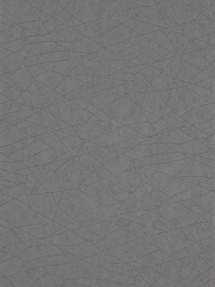 Harlequin Steel Koto Wallpaper Sample - Image 1 of 1