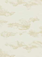 Harlequin Gold Shell Nuvola Wallpaper Sample - Image 1 of 1