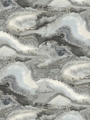 Harlequin Snowflake Reflected Wallpaper Sample - Image 1 of 1