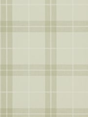Harlequin Oatmeal Linen Inga Wallpaper Sample - Image 1 of 1