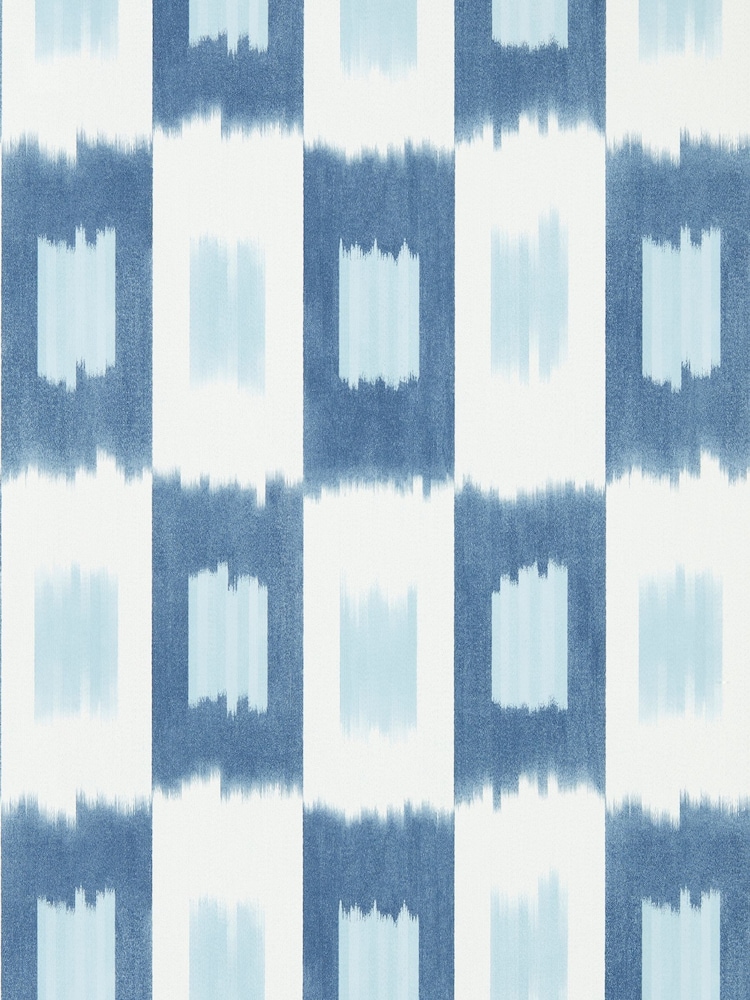 Harlequin Wild Water Azul Exhale Shiruku Wallpaper Sample - Image 1 of 1