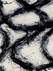 Harlequin Japanese Ink Origami Enigmatic Wallpaper Sample - Image 1 of 1
