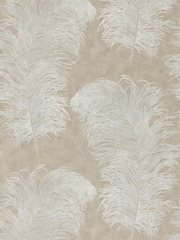Harlequin Pebble Operetta Wallpaper Sample - Image 1 of 1