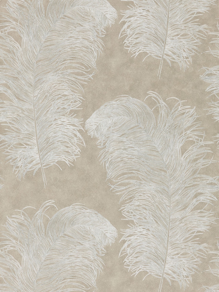 Harlequin Pebble Operetta Wallpaper Sample - Image 1 of 1