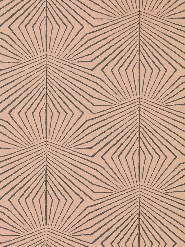 Harlequin Grounded Ritual Dawning Wallpaper Sample - Image 1 of 1