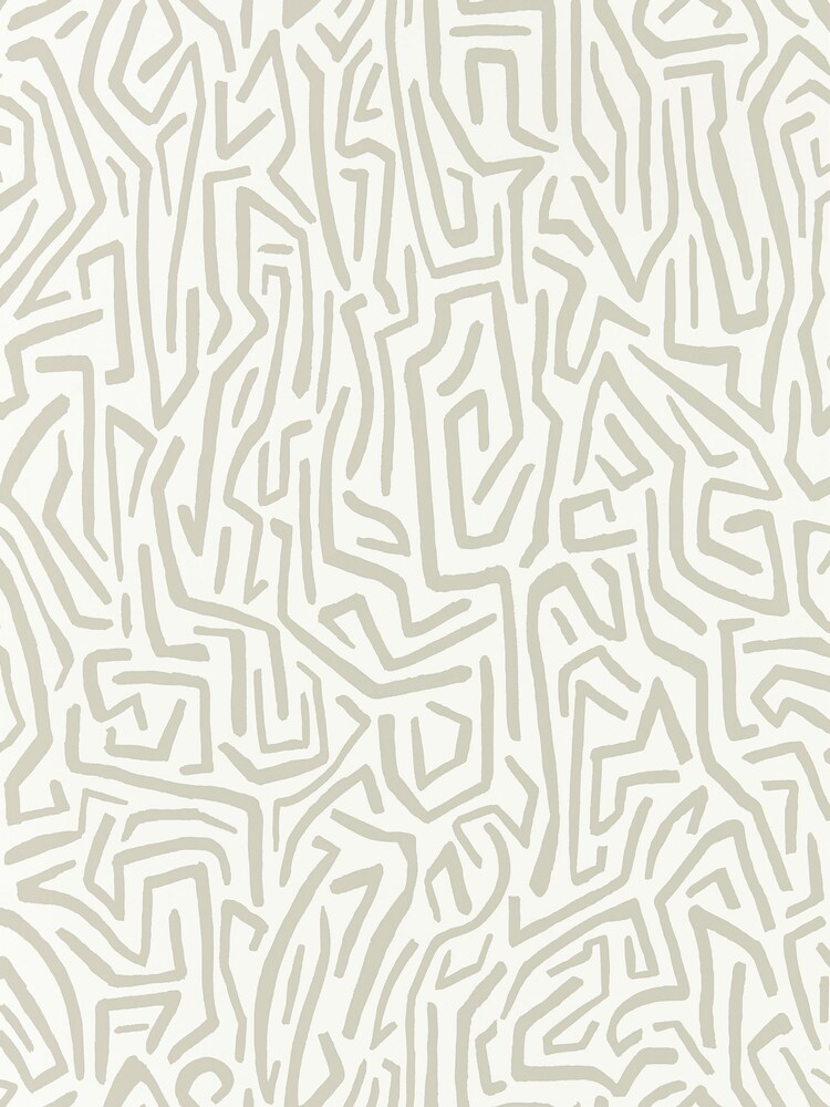 Harlequin Stone Awakening Melodic Wallpaper Sample - Image 1 of 1 Harlequin Stone Awakening Melodic Wallpaper Sample - Image 1 of 1