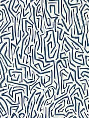 Harlequin Japanese Ink Origami Melodic Wallpaper Sample - Image 1 of 1