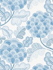 Harlequin First Light Midsummers Eve Flourish Wallpaper Sample - Image 1 of 1