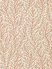 Harlequin Bronze Sailcloth Atoll Wallpaper Sample - Image 1 of 1
