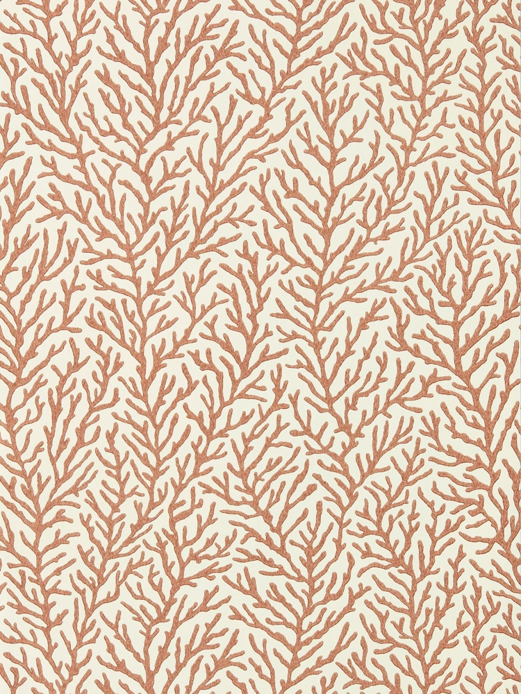 Harlequin Bronze Sailcloth Atoll Wallpaper Sample - Image 1 of 1