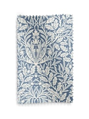 William Morris At Home River Blue Acorn Made to Measure Roman Blind - Image 6 of 6