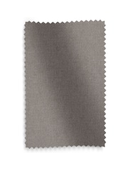 William Morris At Home Brown Cobble Reed Made to Measure Roman Blind - Image 6 of 6