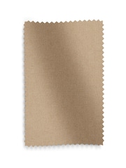 William Morris At Home Clay Natural Reed Made to Measure Roman Blind - Image 6 of 6