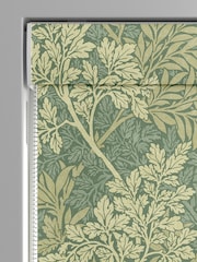 William Morris At Home Apple Green Foliage Made to Measure Roman Blind - Image 4 of 6