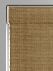 William Morris At Home Barley Natural Reed Made to Measure Roman Blind - Image 4 of 6