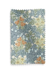 William Morris At Home Blue Bower Made to Measure Roman Blind - Image 6 of 6