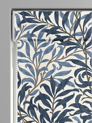 William Morris At Home Midnight Blue Willow Bough Made to Measure Roman Blind - Image 4 of 6