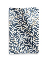 William Morris At Home Midnight Blue Willow Bough Made to Measure Roman Blind - Image 6 of 6