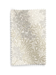 William Morris At Home Barley Natural Foliage Made to Measure Roman Blind - Image 6 of 6