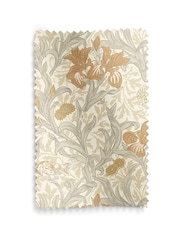 William Morris At Home Honey Orange Iris Made to Measure Roman Blind - Image 6 of 6